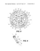 Filter System Using a Self-Venting Drain diagram and image