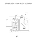 SYSTEM FOR POWDER HEAT TREATMENT AND CLASSIFICATION VIA FLUIDIZED BED diagram and image