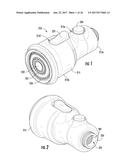 MULTI-FUNCTION SPLASHLESS SPRAYHEAD diagram and image