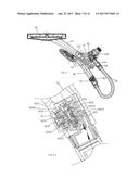 REMOTE SWITCH COMBINATION SHOWER HEAD diagram and image