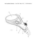 REMOTE SWITCH COMBINATION SHOWER HEAD diagram and image