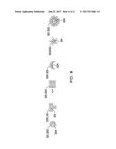METHOD AND ASSEMBLY FOR FORMING COMPONENTS HAVING AN INTERNAL PASSAGE     DEFINED THEREIN diagram and image