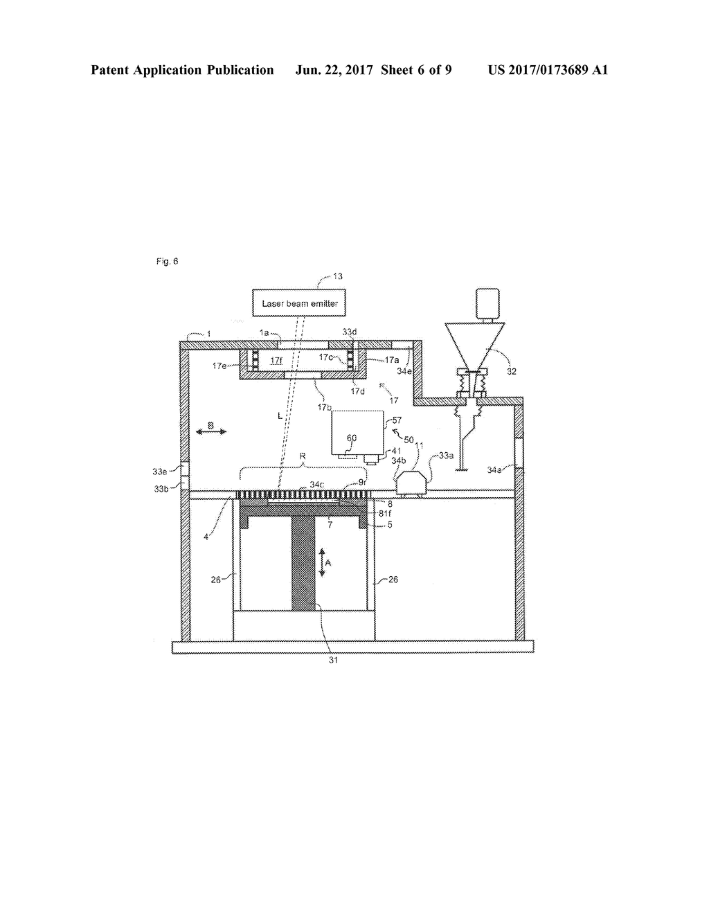 THREE DIMENSIONAL PRINTER - diagram, schematic, and image 07