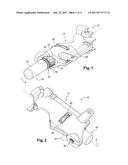 FUEL CARTRIDGE FOR A GAS-POWERED FIXING TOOL AND A GAS-POWERED FIXING TOOL     HAVING SUCH A CARTRIDGE diagram and image