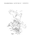 FUEL CARTRIDGE FOR A GAS-POWERED FIXING TOOL AND A GAS-POWERED FIXING TOOL     HAVING SUCH A CARTRIDGE diagram and image