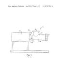 MEAT SLICER WITH IMPROVED SAFETY FEATURE diagram and image