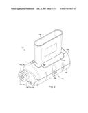 MEAT SLICER WITH IMPROVED SAFETY FEATURE diagram and image