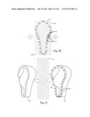 LACROSSE HEAD POCKET AND RELATED METHOD OF MANUFACTURE diagram and image