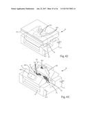 LACROSSE HEAD POCKET AND RELATED METHOD OF MANUFACTURE diagram and image