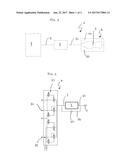 MOULDING DEVICE FOR MOULDING A CONTAINER STARTING WITH A PARISON IN     PLASTIC MATERIAL AND MOULDING MACHINE COMPRISING THIS DEVICE diagram and image