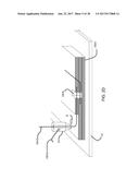 CONTINUOUS AND RANDOM REINFORCEMENT IN A 3D PRINTED PART diagram and image