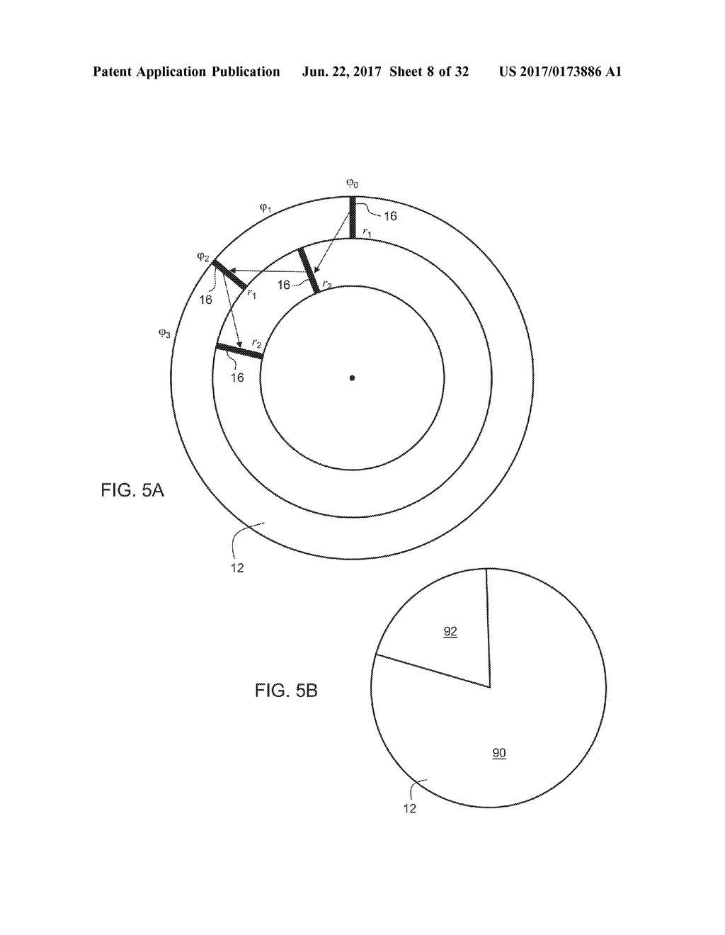 METHOD AND SYSTEM FOR ROTATIONAL 3D PRINTING - diagram, schematic, and image 09