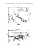 Vehicle Seating System and Related Methods diagram and image