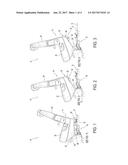 REMOVABLE VEHICLE SEAT ASSEMBLY HAVING ANGLED STRIKER SURFACE diagram and image