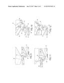 REMOVABLE VEHICLE SEAT ASSEMBLY HAVING ANGLED STRIKER SURFACE diagram and image