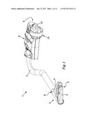 Tensioning Device For A Bicycle Support Assembly Or A Load Carrier diagram and image