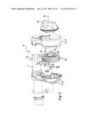 Tensioning Device For A Bicycle Support Assembly Or A Load Carrier diagram and image