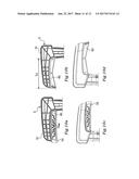 Tensioning Device For A Bicycle Support Assembly Or A Load Carrier diagram and image