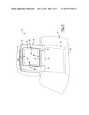 ADJUSTABLE MOBILE-DEVICE HOLDER diagram and image