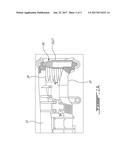 METHOD OF ADJUSTING A HEIGHT OF A CAR FLOOR PLANE OF A RAILROAD CAR AND     HEIGHT ADJUSTMENT SYSTEM diagram and image