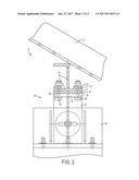 LATERAL DAMPING AND INTERMEDIATE SUPPORT FOR ESCALATORS AND MOVING WALKS     IN SEISMIC EVENTS diagram and image