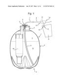 BEVERAGE DISPENSING ASSEMBLY AND TAP diagram and image