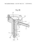 BEVERAGE DISPENSING ASSEMBLY AND TAP diagram and image