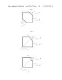 POLARIZING GLASS PLATE AND METHOD FOR MANUFACTURING SAME, POLARIZING GLASS     PLATE SET FOR OPTICAL ISOLATOR, AND METHOD FOR MANUFACTURING OPTICAL     ELEMENT FOR OPTICAL ISOLATOR diagram and image