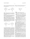METHOD FOR SYNTHEZISING CYCLOHEXENONES FOR USE IN THE PERFUME INDUSTRY AND     COMPOUNDS OBTAINED THEREBY diagram and image