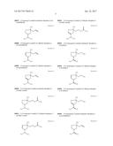 NOVEL ORGANOLEPTIC COMPOUNDS AND THEIR USE IN FLAVOR AND FRAGRANCE     COMPOSITIONS diagram and image