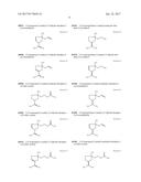 NOVEL ORGANOLEPTIC COMPOUNDS AND THEIR USE IN FLAVOR AND FRAGRANCE     COMPOSITIONS diagram and image