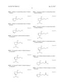 NOVEL ORGANOLEPTIC COMPOUNDS AND THEIR USE IN FLAVOR AND FRAGRANCE     COMPOSITIONS diagram and image