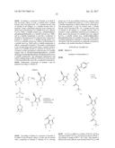 HETEROAROMATIC COMPOUNDS AS BTK INHIBITORS diagram and image