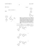 HETEROAROMATIC COMPOUNDS AS BTK INHIBITORS diagram and image