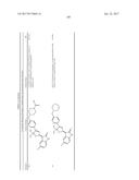 SUBSTITUTED 3-(5-MEMBERED UNSATURATED HETEROCYCLYL-1,     3-DIHYDRO-INDOL-2-ONE S AND DERIVATIVES THEREOF AS KINASE INHIBITORS diagram and image