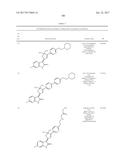 SUBSTITUTED 3-(5-MEMBERED UNSATURATED HETEROCYCLYL-1,     3-DIHYDRO-INDOL-2-ONE S AND DERIVATIVES THEREOF AS KINASE INHIBITORS diagram and image