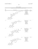 SUBSTITUTED 3-(5-MEMBERED UNSATURATED HETEROCYCLYL-1,     3-DIHYDRO-INDOL-2-ONE S AND DERIVATIVES THEREOF AS KINASE INHIBITORS diagram and image