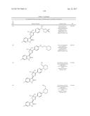 SUBSTITUTED 3-(5-MEMBERED UNSATURATED HETEROCYCLYL-1,     3-DIHYDRO-INDOL-2-ONE S AND DERIVATIVES THEREOF AS KINASE INHIBITORS diagram and image