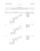 SUBSTITUTED 3-(5-MEMBERED UNSATURATED HETEROCYCLYL-1,     3-DIHYDRO-INDOL-2-ONE S AND DERIVATIVES THEREOF AS KINASE INHIBITORS diagram and image