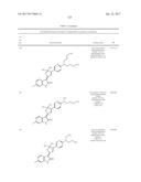 SUBSTITUTED 3-(5-MEMBERED UNSATURATED HETEROCYCLYL-1,     3-DIHYDRO-INDOL-2-ONE S AND DERIVATIVES THEREOF AS KINASE INHIBITORS diagram and image