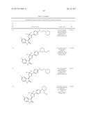 SUBSTITUTED 3-(5-MEMBERED UNSATURATED HETEROCYCLYL-1,     3-DIHYDRO-INDOL-2-ONE S AND DERIVATIVES THEREOF AS KINASE INHIBITORS diagram and image