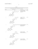 SUBSTITUTED 3-(5-MEMBERED UNSATURATED HETEROCYCLYL-1,     3-DIHYDRO-INDOL-2-ONE S AND DERIVATIVES THEREOF AS KINASE INHIBITORS diagram and image