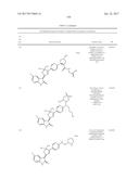 SUBSTITUTED 3-(5-MEMBERED UNSATURATED HETEROCYCLYL-1,     3-DIHYDRO-INDOL-2-ONE S AND DERIVATIVES THEREOF AS KINASE INHIBITORS diagram and image