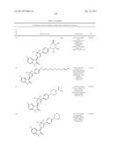 SUBSTITUTED 3-(5-MEMBERED UNSATURATED HETEROCYCLYL-1,     3-DIHYDRO-INDOL-2-ONE S AND DERIVATIVES THEREOF AS KINASE INHIBITORS diagram and image