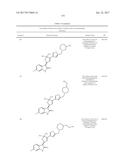 SUBSTITUTED 3-(5-MEMBERED UNSATURATED HETEROCYCLYL-1,     3-DIHYDRO-INDOL-2-ONE S AND DERIVATIVES THEREOF AS KINASE INHIBITORS diagram and image