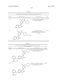 SUBSTITUTED 3-(5-MEMBERED UNSATURATED HETEROCYCLYL-1,     3-DIHYDRO-INDOL-2-ONE S AND DERIVATIVES THEREOF AS KINASE INHIBITORS diagram and image