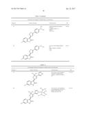 SUBSTITUTED 3-(5-MEMBERED UNSATURATED HETEROCYCLYL-1,     3-DIHYDRO-INDOL-2-ONE S AND DERIVATIVES THEREOF AS KINASE INHIBITORS diagram and image