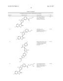 SUBSTITUTED 3-(5-MEMBERED UNSATURATED HETEROCYCLYL-1,     3-DIHYDRO-INDOL-2-ONE S AND DERIVATIVES THEREOF AS KINASE INHIBITORS diagram and image