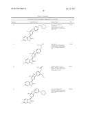 SUBSTITUTED 3-(5-MEMBERED UNSATURATED HETEROCYCLYL-1,     3-DIHYDRO-INDOL-2-ONE S AND DERIVATIVES THEREOF AS KINASE INHIBITORS diagram and image