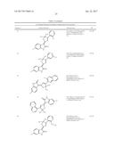 SUBSTITUTED 3-(5-MEMBERED UNSATURATED HETEROCYCLYL-1,     3-DIHYDRO-INDOL-2-ONE S AND DERIVATIVES THEREOF AS KINASE INHIBITORS diagram and image